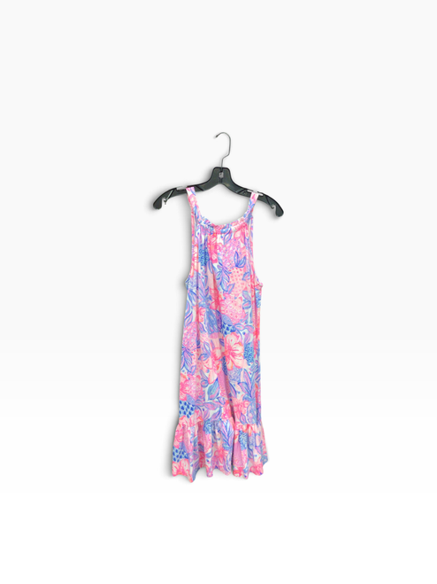Vist Large View of Product Image Which is Used Lilly Pulitzer Short Dress F M-8/10