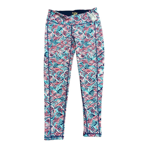 Vist Large View of Product Image Which is Used Lilly Pulitzer Active Leggings M 8-10/28-30