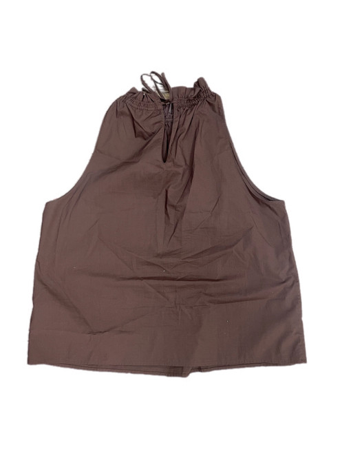 Vist Large View of Product Image Which is Used Banana Republic Sleeveless Top L-12/14