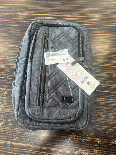 Vist Large View of Product Image Which is Used Lug Small Handbag