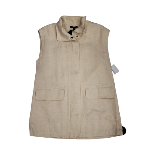 Vist Large View of Product Image Which is Used Sarah Pacini Vest S-4/6