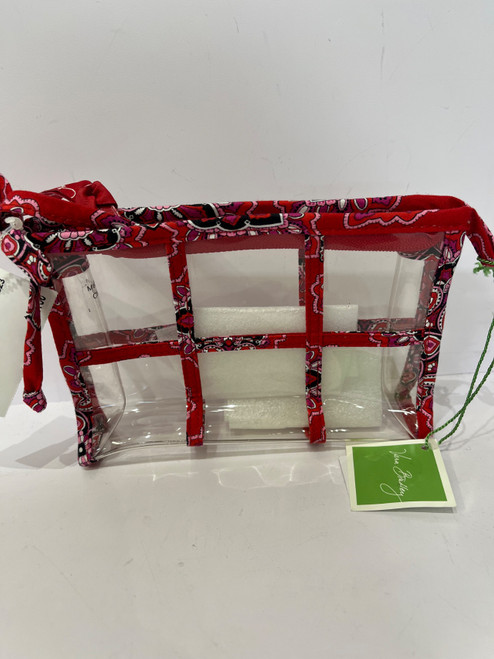 Vist Large View of Product Image Which is Used Vera Bradley Wallet