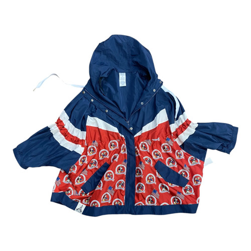 Vist Large View of Product Image Which is Used Disney Short Light Jacket XL-16
