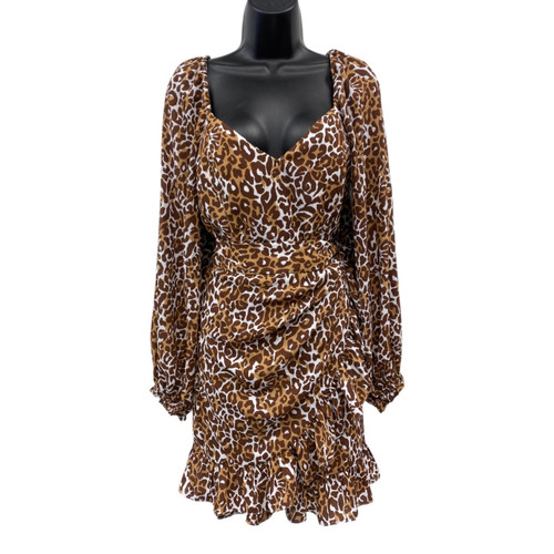 Vist Large View of Product Image Which is Used Lilly Pulitzer Short Dress F M-8/10