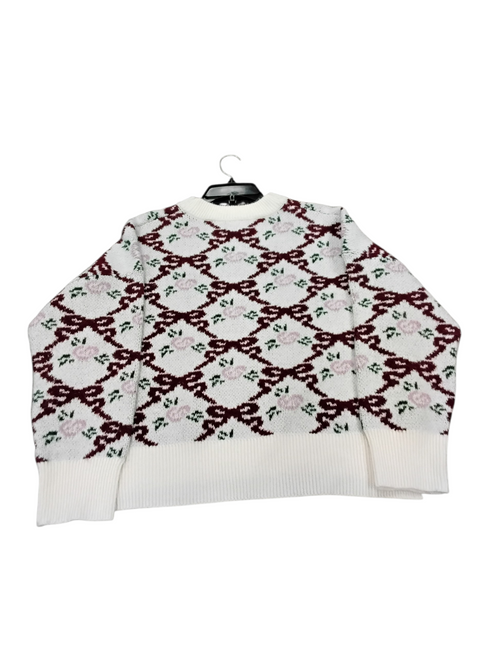 Vist Large View of Product Image Which is Used Unbranded Lightweight Sweater S-4/6