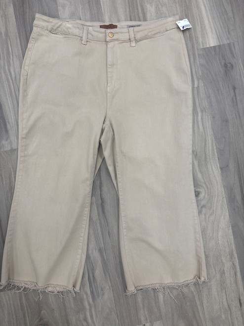 Vist Large View of Product Image Which is Used Judy Blue Denim 22-36