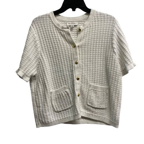 Vist Large View of Product Image Which is Used Free Assembly Short Sleeve Sweater XXL-20