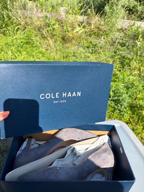 Vist Large View of Product Image Which is Used Cole Haan High Heels 7.5