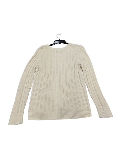 Vist Large View of Product Image Which is Used Croft & Barrow Lightweight Sweater L-12/14