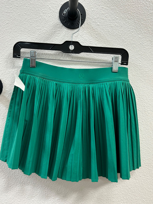 Vist Large View of Product Image Which is Used Lululemon Athletica Active Skirt S 4-6/27-28