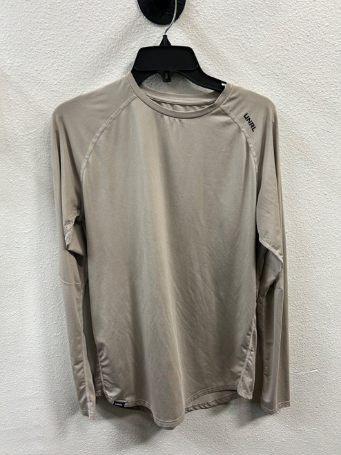 Vist Large View of Product Image Which is Used UNRL Mens Active Long Sleeve S