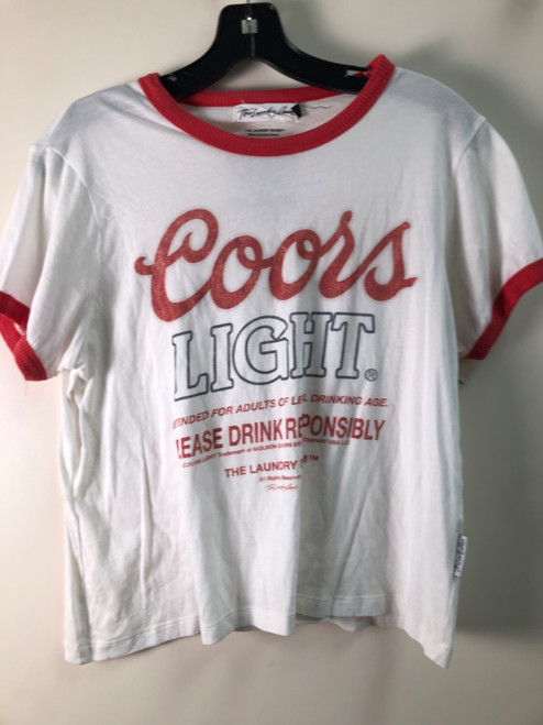 Vist Large View of Product Image Which is Used Unbranded T-Shirt S-4/6