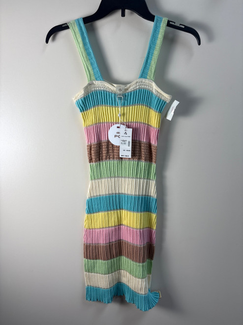 Vist Large View of Product Image Which is Used PQ Short Dress B S-4/6
