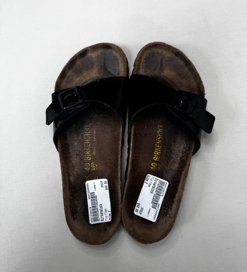 Vist Large View of Product Image Which is Used Birkenstock Flip Flops 9