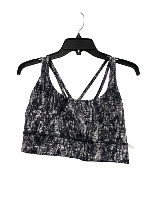 Vist Large View of Product Image Which is Used Lululemon Athletica Sports Bra L-12/14