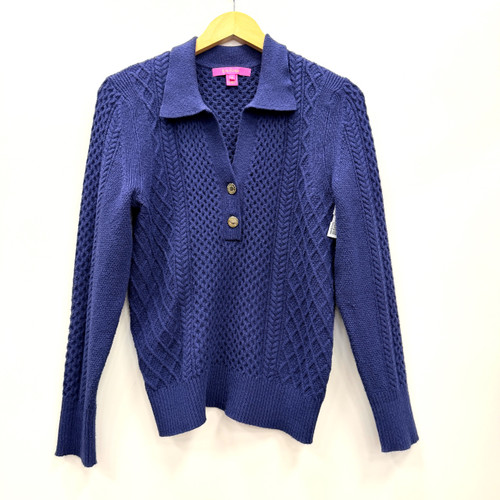 Vist Large View of Product Image Which is Used Lilly Pulitzer Lightweight Sweater M-8/10