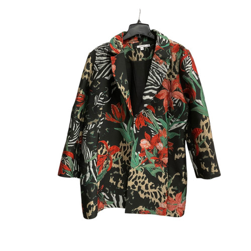 Vist Large View of Product Image Which is Used Chico's Long Light Jacket 1X-18