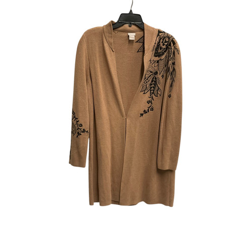 Vist Large View of Product Image Which is Used Chico's Long Light Jacket L-12/14
