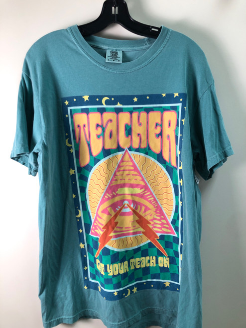 Vist Large View of Product Image Which is Used Unbranded T-Shirt L-12/14