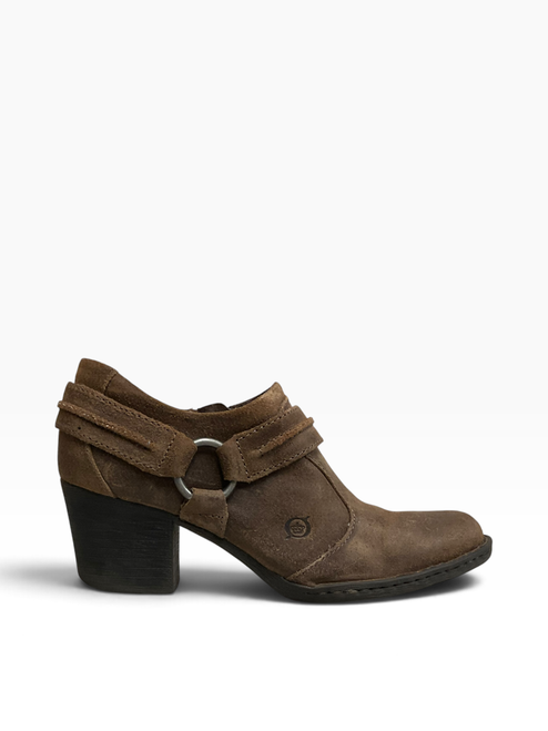 Vist Large View of Product Image Which is Used Born Ankle Boots 6