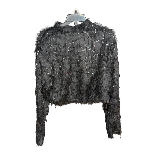 Vist Large View of Product Image Which is Used H & M Long Sleeve Top L-12/14