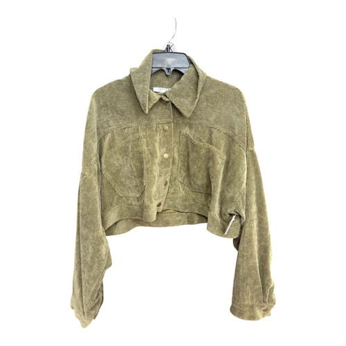 Vist Large View of Product Image Which is Used Unbranded Short Light Jacket M-8/10