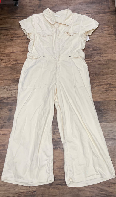 Vist Large View of Product Image Which is Used Good American Jumpsuit 2X-20