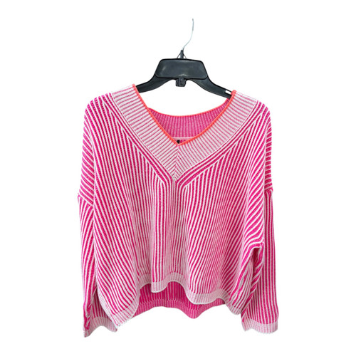 Vist Large View of Product Image Which is Used Shein Long Sleeve Top M-8/10