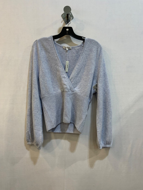 Vist Large View of Product Image Which is Used Madewell Lightweight Sweater L-12/14