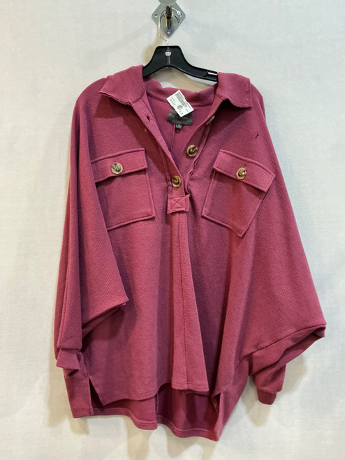 Vist Large View of Product Image Which is Used Unbranded Sweatshirt S-4/6
