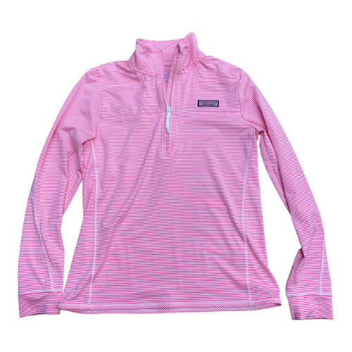 Vist Large View of Product Image Which is Used Vineyard Vines Active Long Sleeve XS-0/2