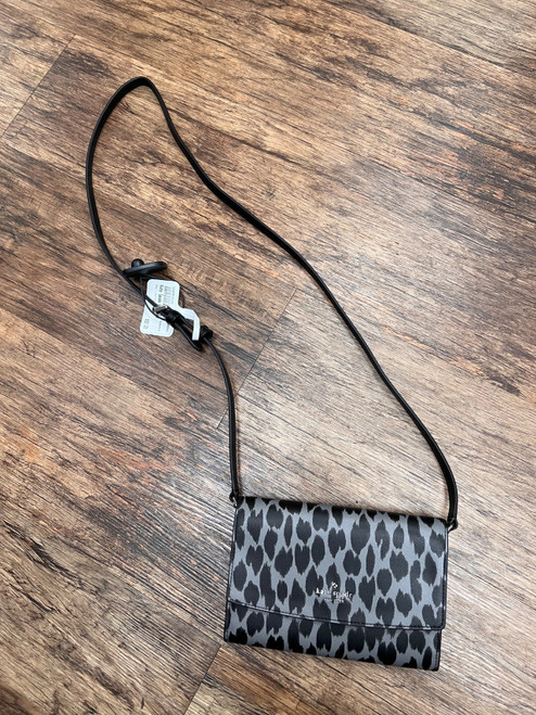 Vist Large View of Product Image Which is Used Kate Spade New York Small Leather Handbag