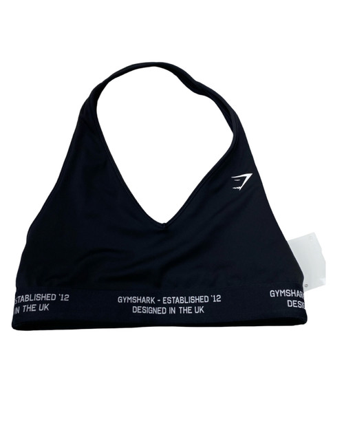 Vist Large View of Product Image Which is Used Gymshark Sports Bra S-4/6