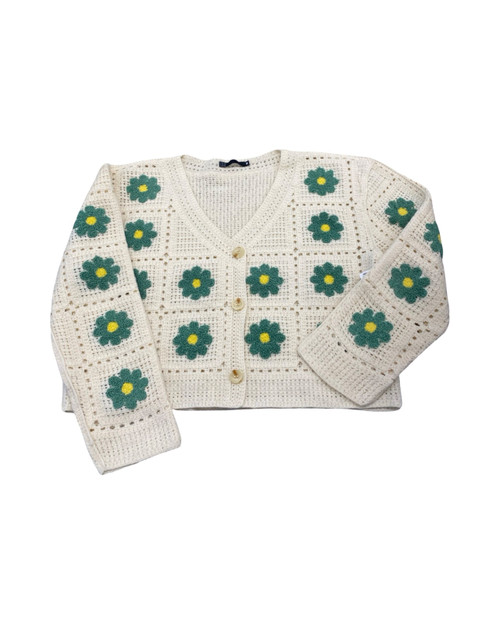 Vist Large View of Product Image Which is Used edji Lightweight Sweater M-8/10