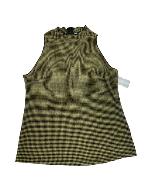 Vist Large View of Product Image Which is Used Zara Sleeveless Top M-8/10