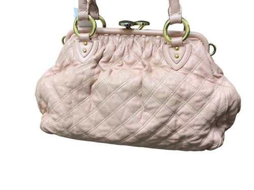 Vist Large View of Product Image Which is Used Marc By Marc Jacobs Large Leather Handbag