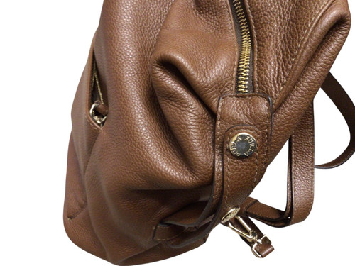 Vist Large View of Product Image Which is Used Furla Large Leather Handbag