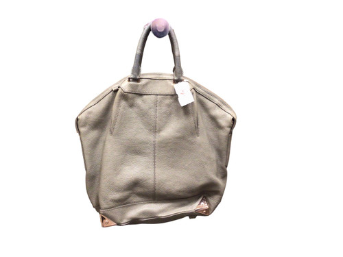 Vist Large View of Product Image Which is Used Alexander Wang Large Leather Handbag