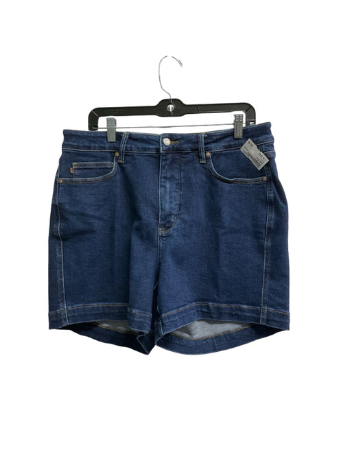 Vist Large View of Product Image Which is Used Judy Blue Shorts 18-34