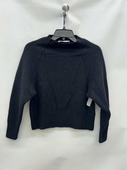 Vist Large View of Product Image Which is Used Oui Heavyweight Sweater S-4/6
