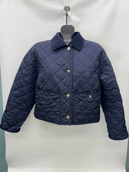 Vist Large View of Product Image Which is Used Oui Short Light Jacket M-8/10
