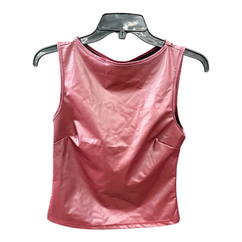 Vist Large View of Product Image Which is Used Shein Tank Top S-4/6
