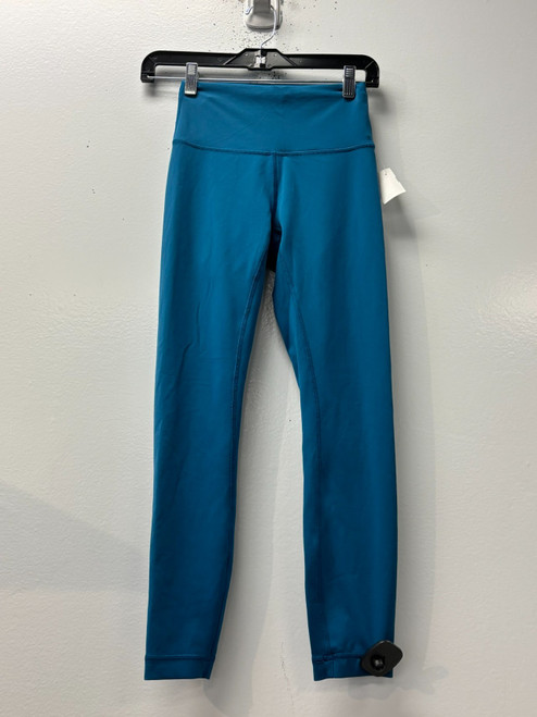 Vist Large View of Product Image Which is Used Lululemon Athletica Active Leggings 4-27