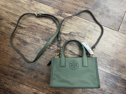 Vist Large View of Product Image Which is Used Tory Burch Small Handbag