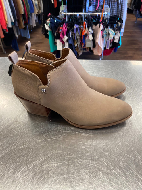 Vist Large View of Product Image Which is Used Franco Sarto Ankle Boots 7.5