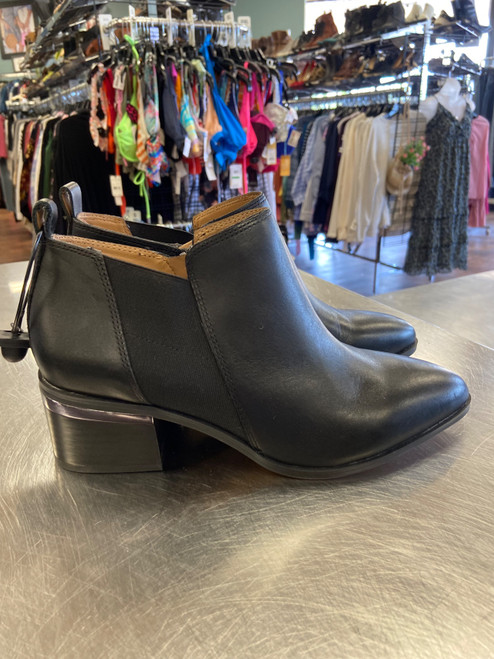 Vist Large View of Product Image Which is Used Franco Sarto Ankle Boots 7