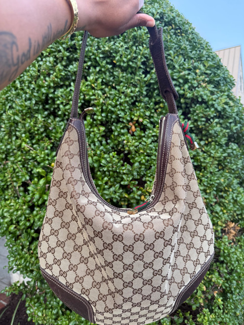 Vist Large View of Product Image Which is Used Gucci Large Handbag