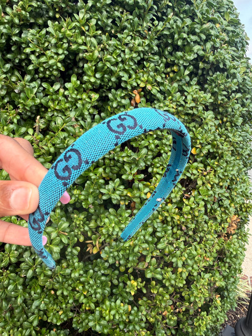Vist Large View of Product Image Which is Used Gucci Headband S