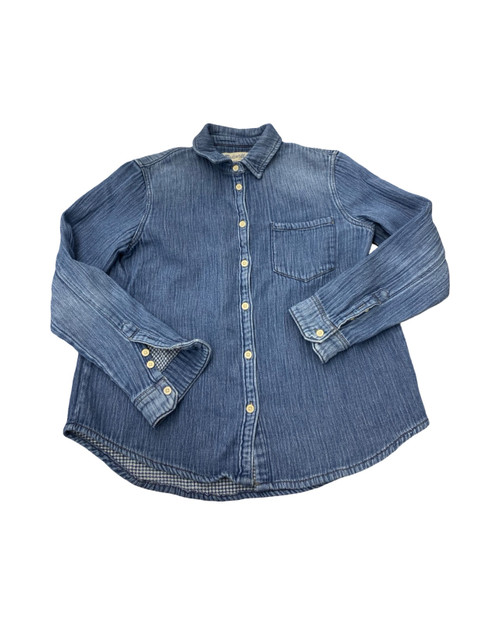 Vist Large View of Product Image Which is Used Madewell Long Sleeve Top S-4/6