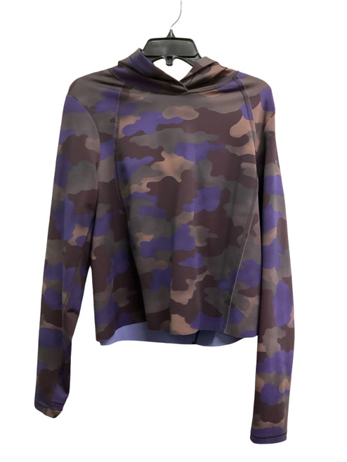 Vist Large View of Product Image Which is Used Athleta Active Sweatshirt L-12/14